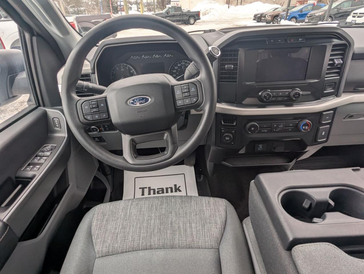 2022 Ford F-150 XLT SUPERCREW WITH NAVIGATION!! Photo