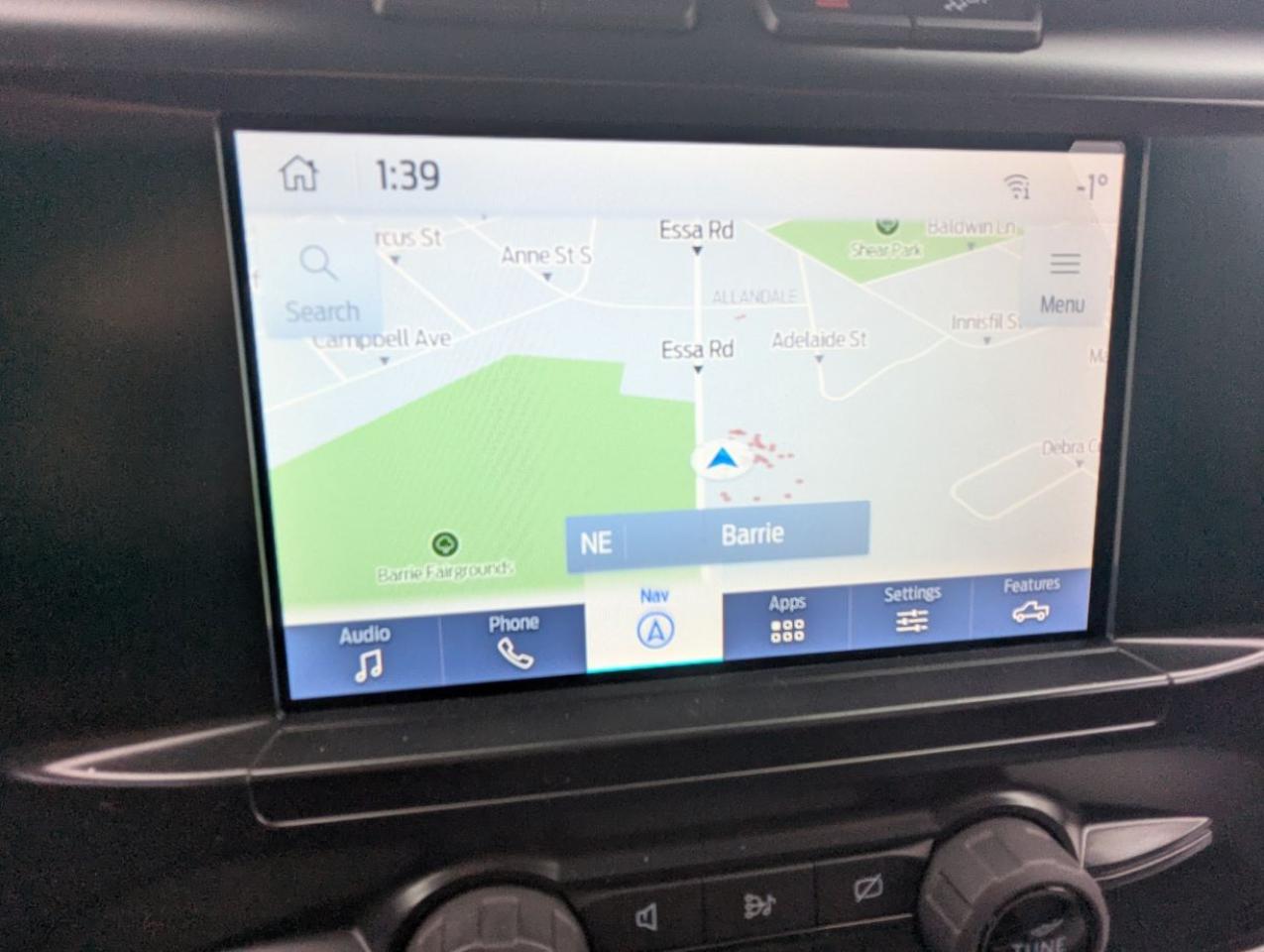 2022 Ford F-150 XLT SUPERCREW WITH NAVIGATION!! Photo