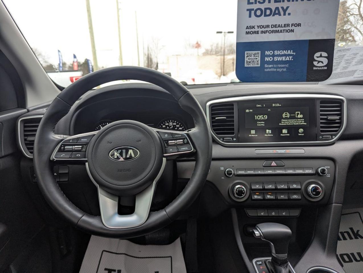 2021 Kia Sportage EX S WITH PANARAMIC SUNROOF!! Photo