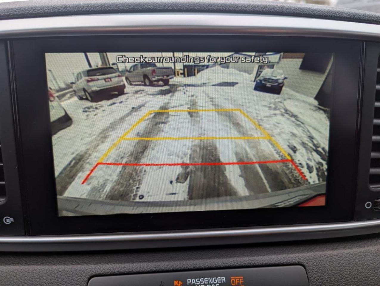 2021 Kia Sportage EX S WITH PANARAMIC SUNROOF!! Photo