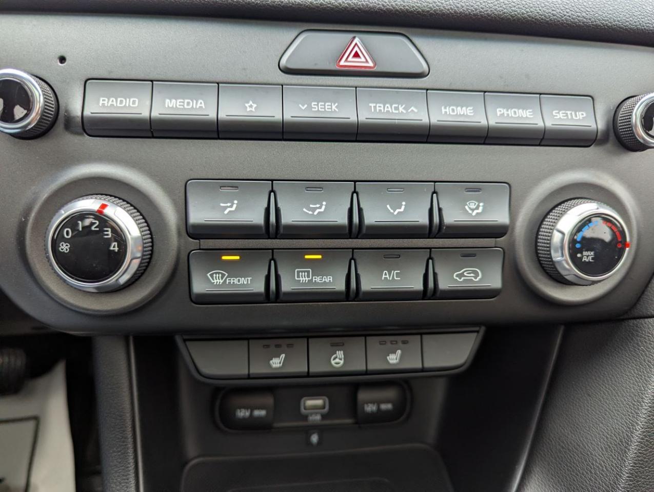 2021 Kia Sportage EX S WITH PANARAMIC SUNROOF!! Photo