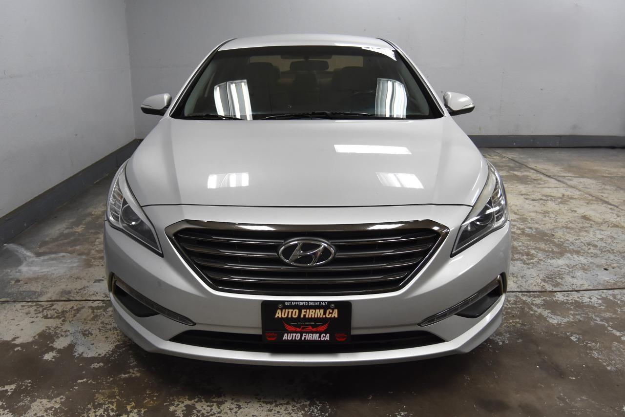 2015 Hyundai Sonata 4dr Sdn Auto Photo