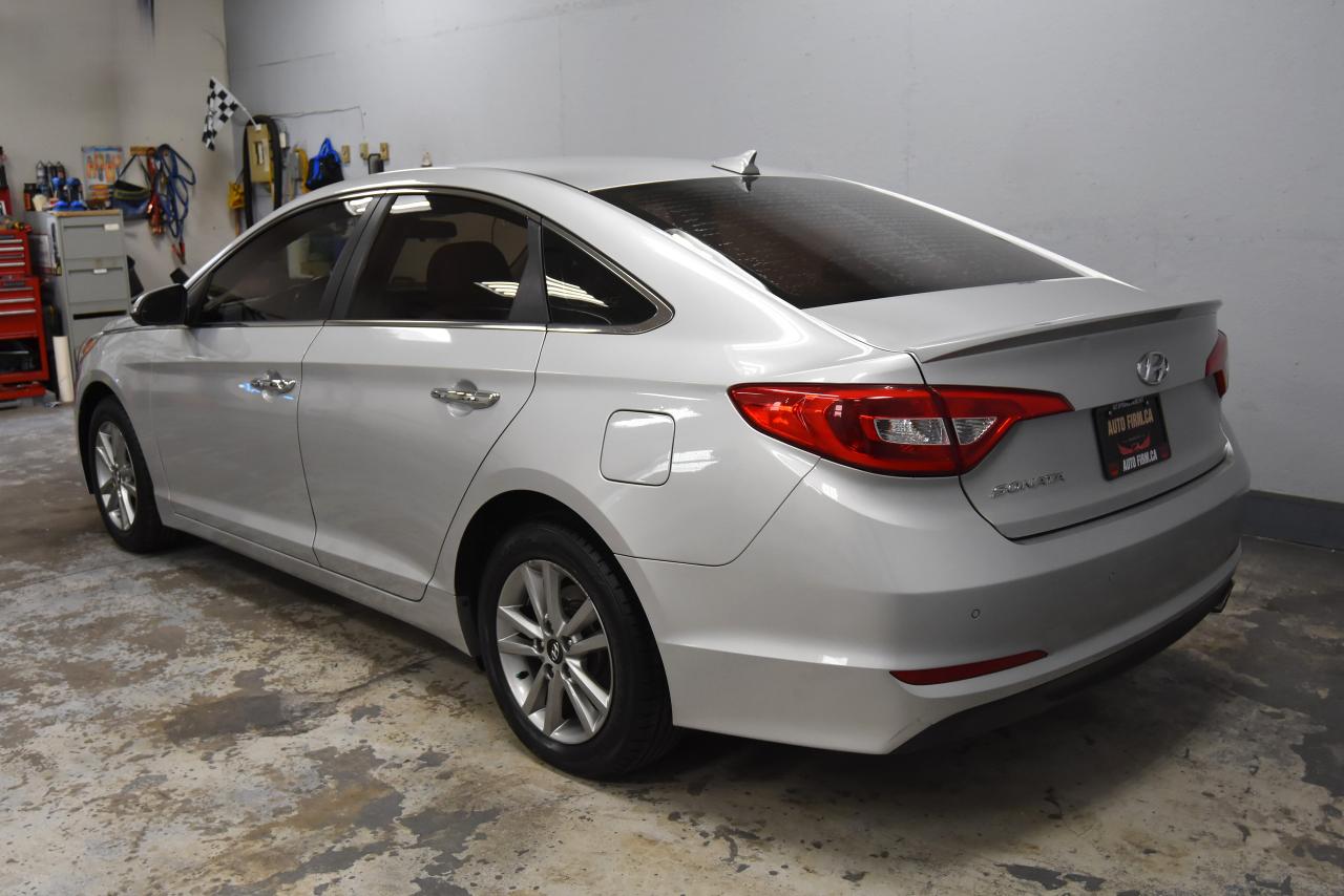 2015 Hyundai Sonata 4dr Sdn Auto Photo