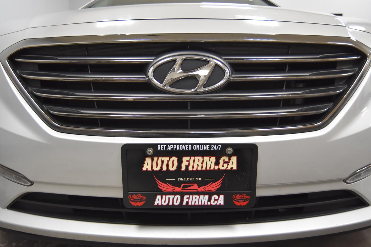 2015 Hyundai Sonata 4dr Sdn Auto Photo