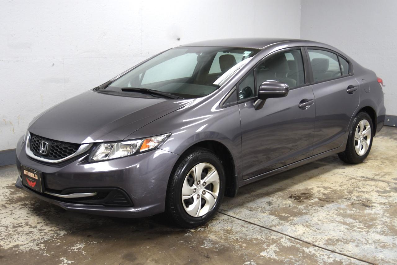 2014 Honda Civic LX Photo