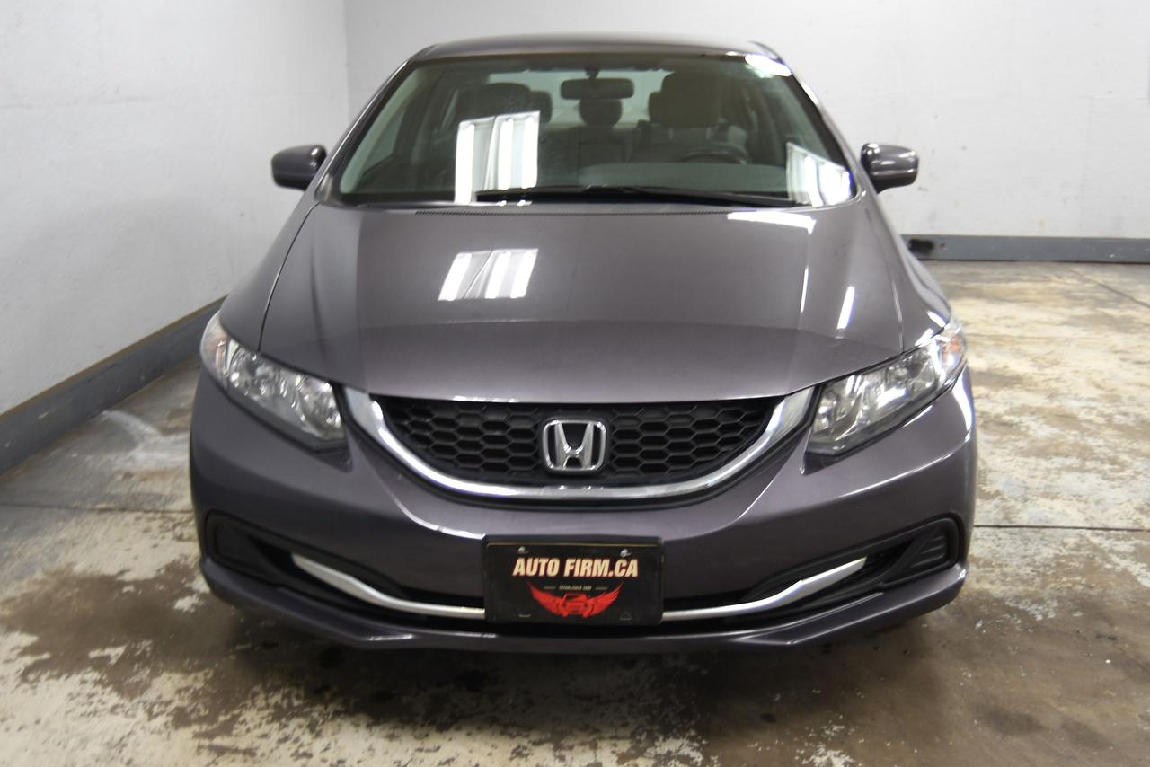 2014 Honda Civic LX Photo3