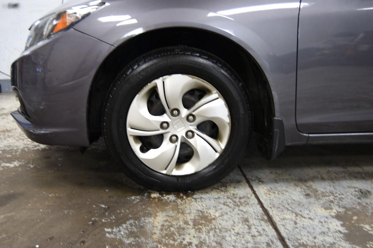 2014 Honda Civic LX Photo