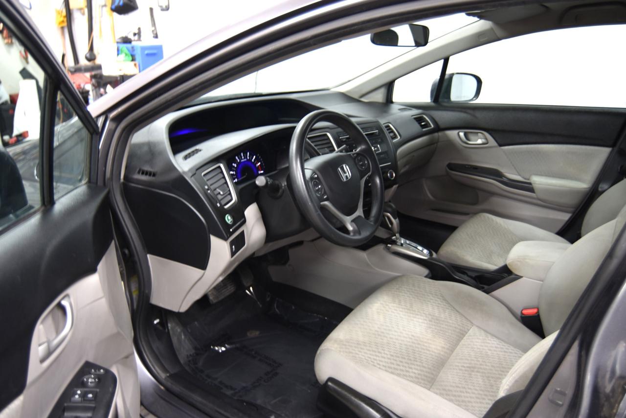 2014 Honda Civic LX Photo