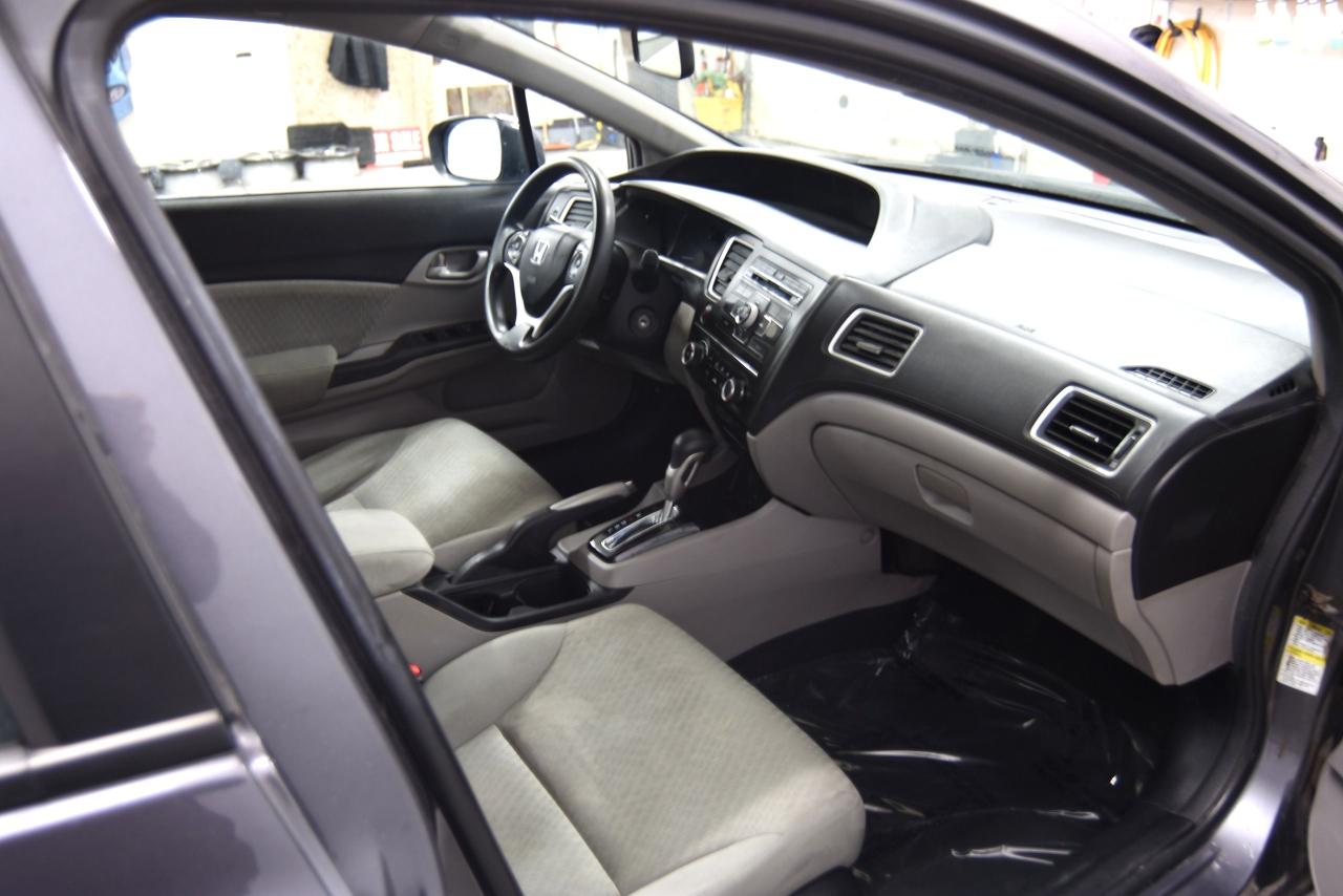 2014 Honda Civic LX Photo