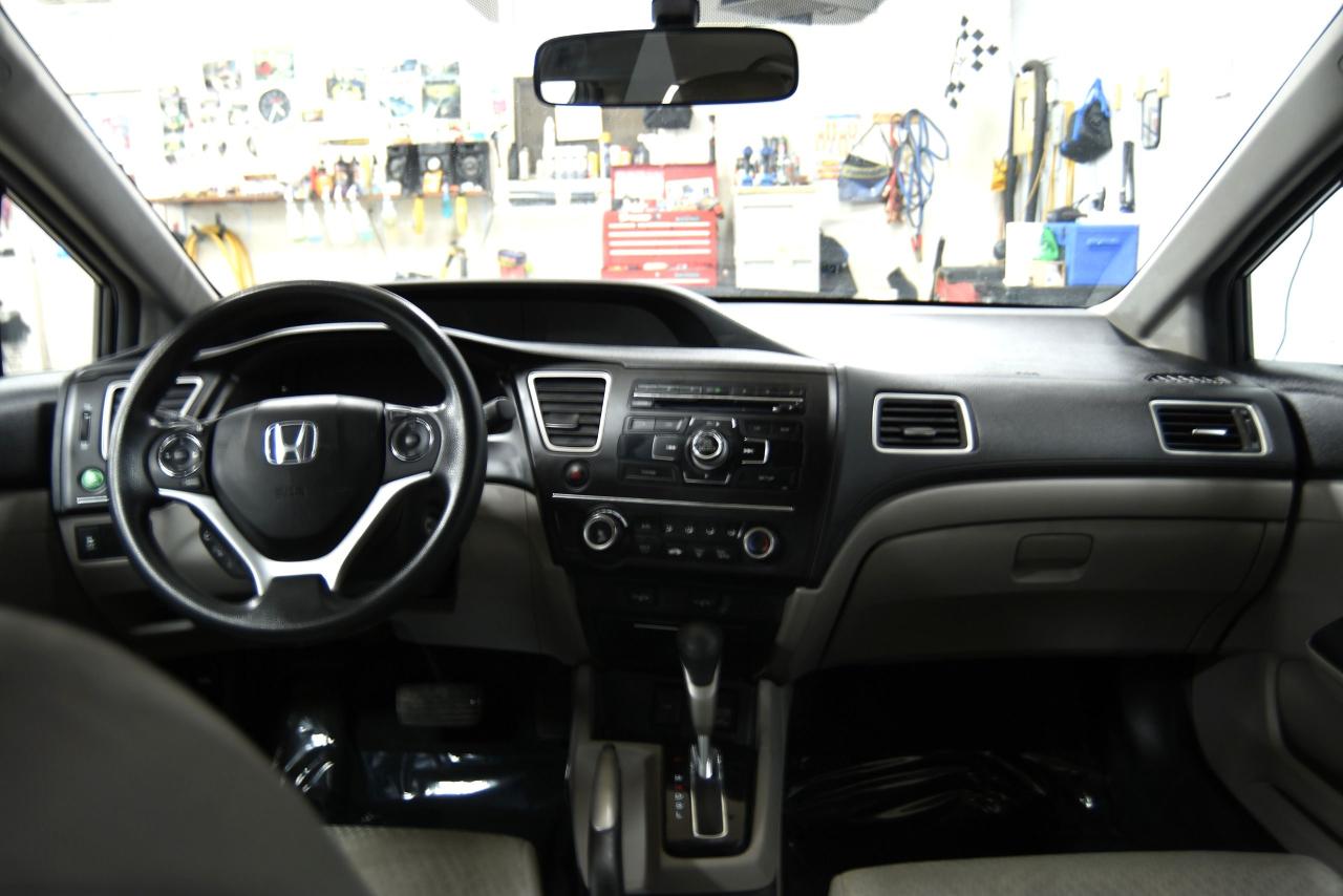 2014 Honda Civic LX Photo