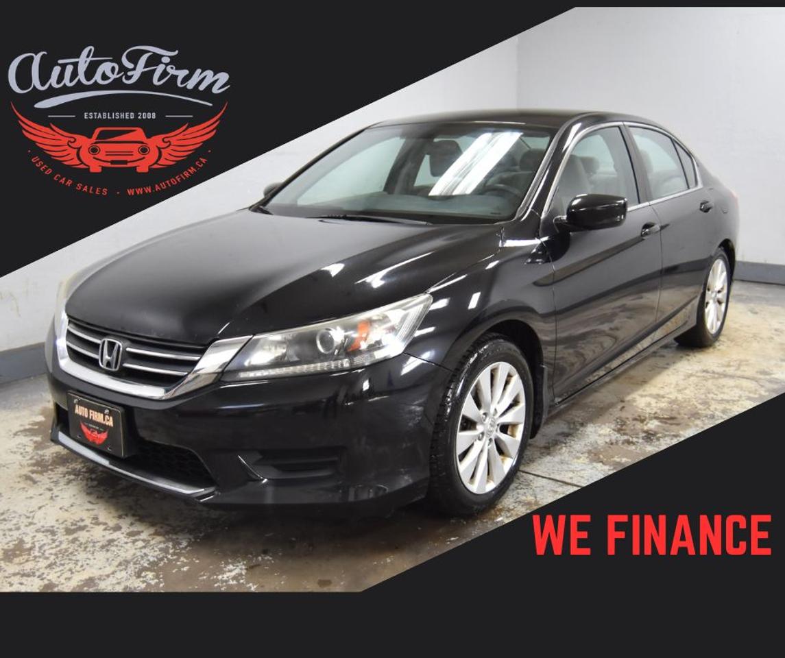 Used 2013 Honda Accord 4dr I4 Man LX for sale in Kitchener, ON