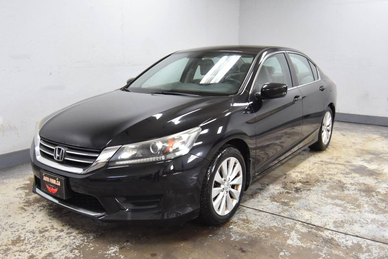 2013 Honda Accord 4dr I4 Man LX Photo