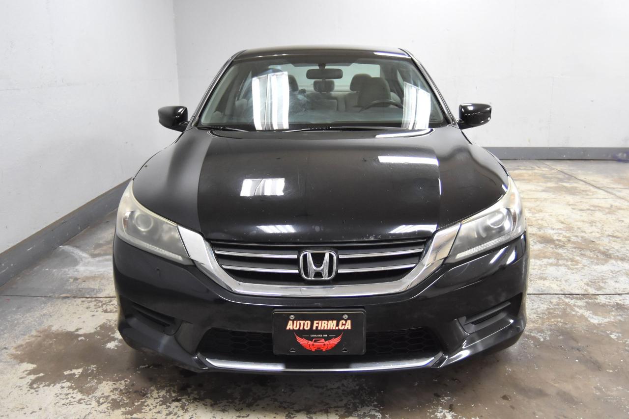 2013 Honda Accord 4dr I4 Man LX Photo3