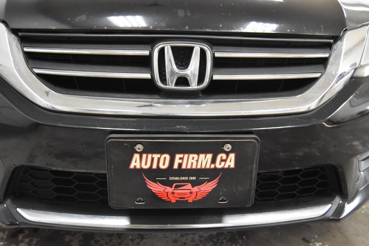 2013 Honda Accord 4dr I4 Man LX Photo