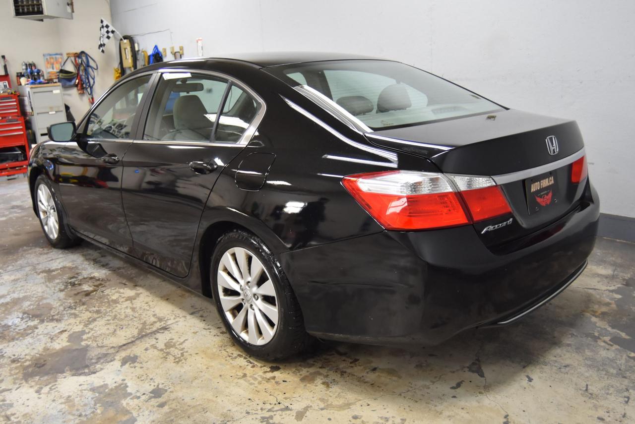 2013 Honda Accord 4dr I4 Man LX Photo