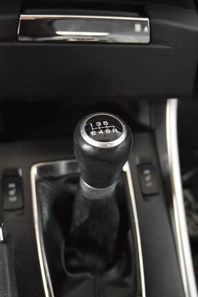 2013 Honda Accord 4dr I4 Man LX Photo