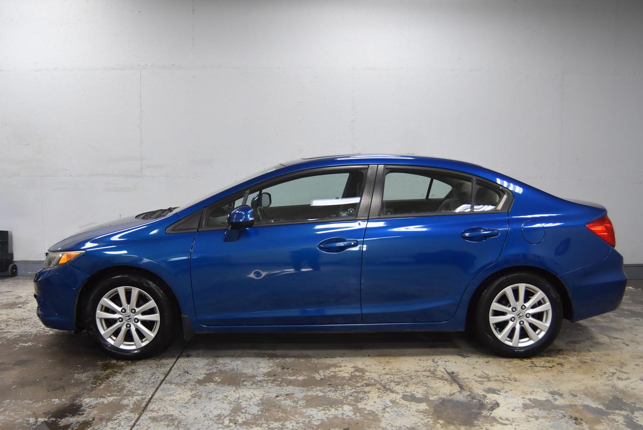 2012 Honda Civic EX Photo2