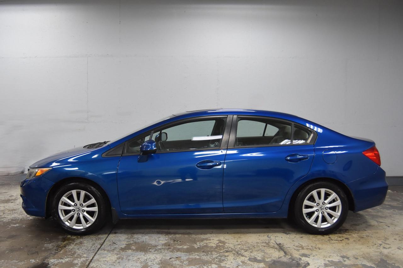 2012 Honda Civic EX Photo3