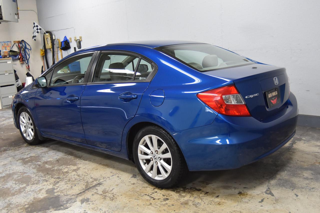 2012 Honda Civic EX Photo