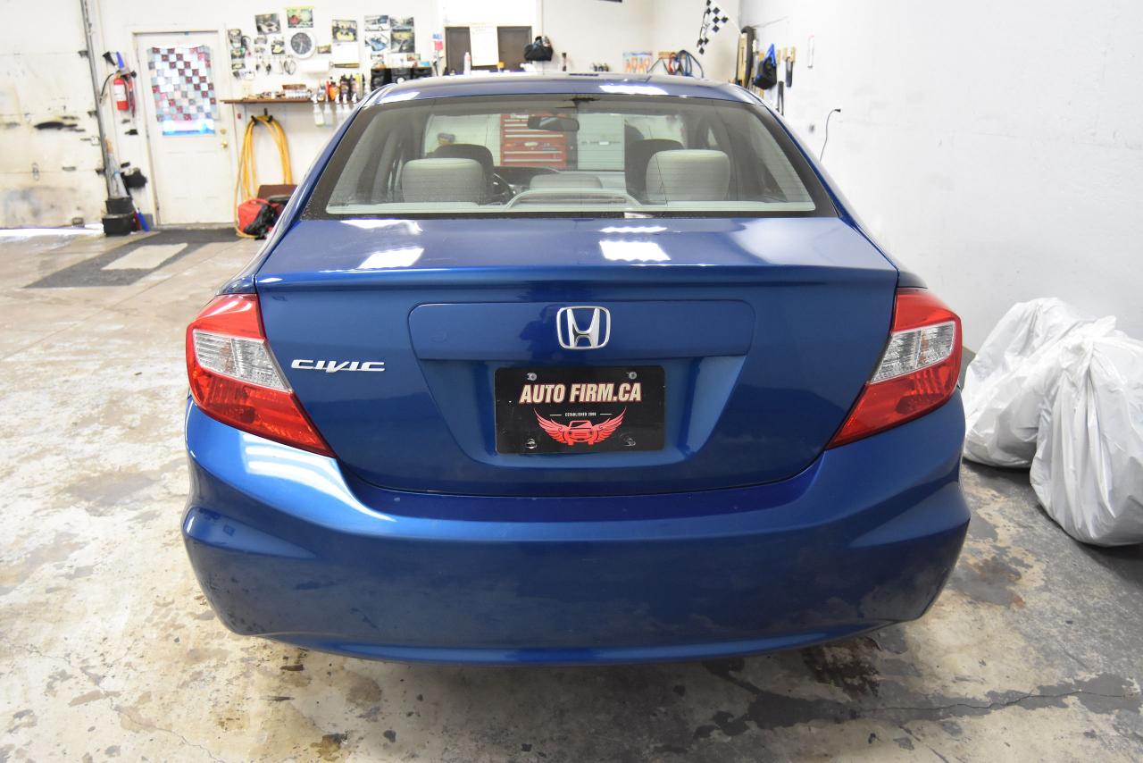 2012 Honda Civic EX Photo