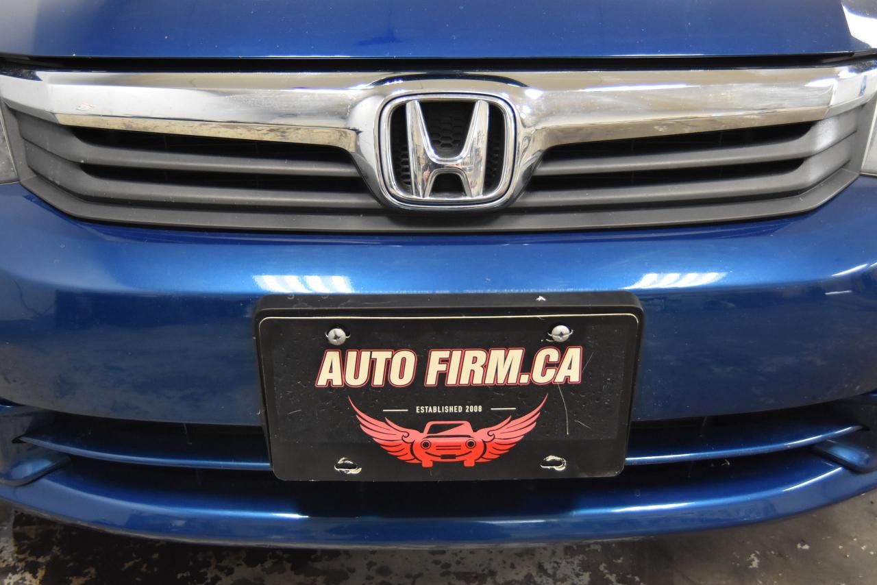 2012 Honda Civic EX Photo