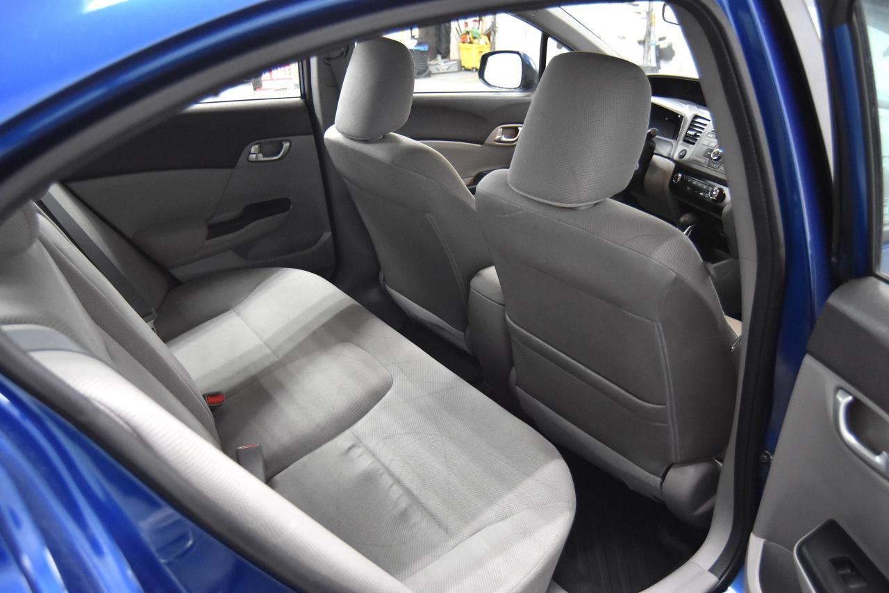 2012 Honda Civic EX Photo