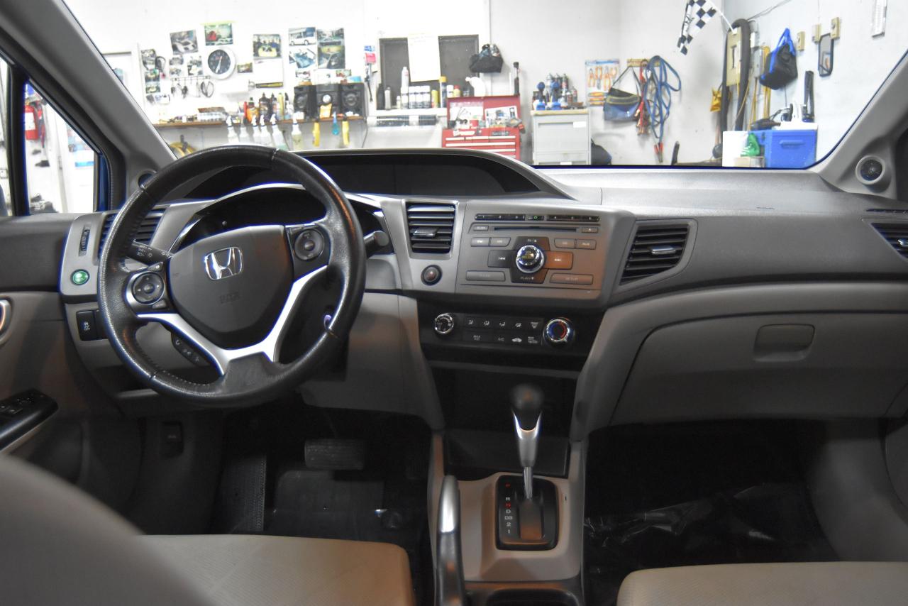 2012 Honda Civic EX Photo