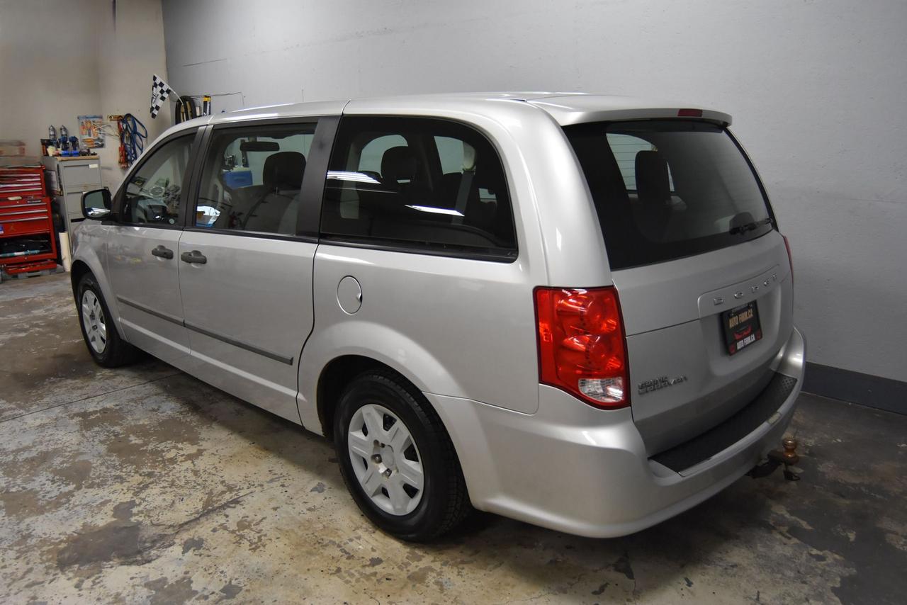 2011 Dodge Grand Caravan SE