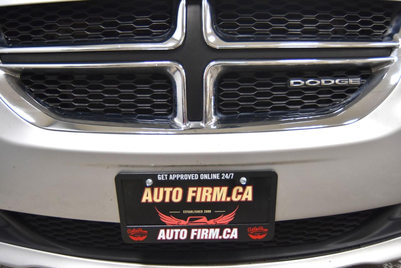 2011 Dodge Grand Caravan SE