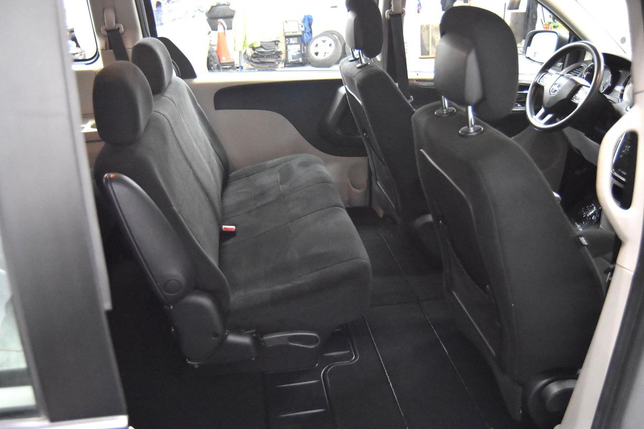 2011 Dodge Grand Caravan SE