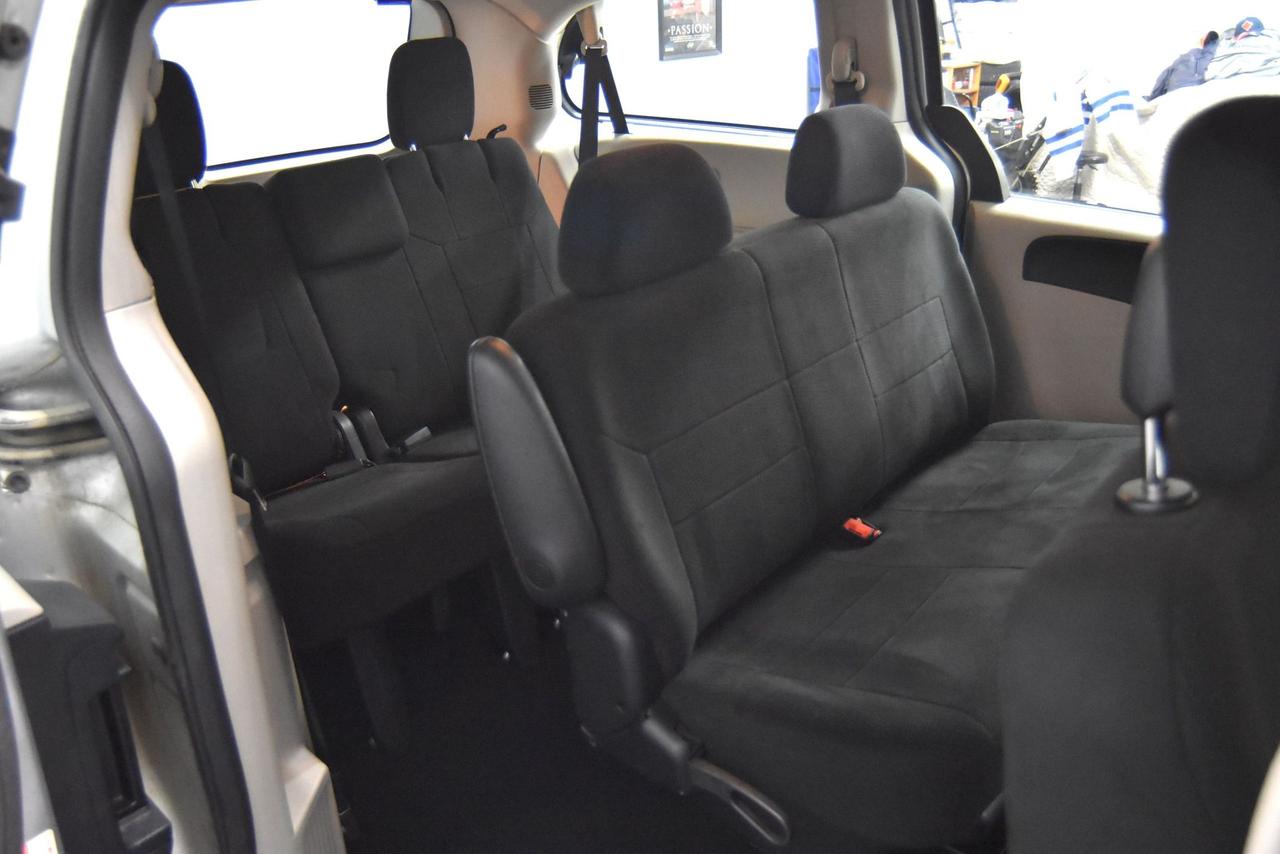 2011 Dodge Grand Caravan SE