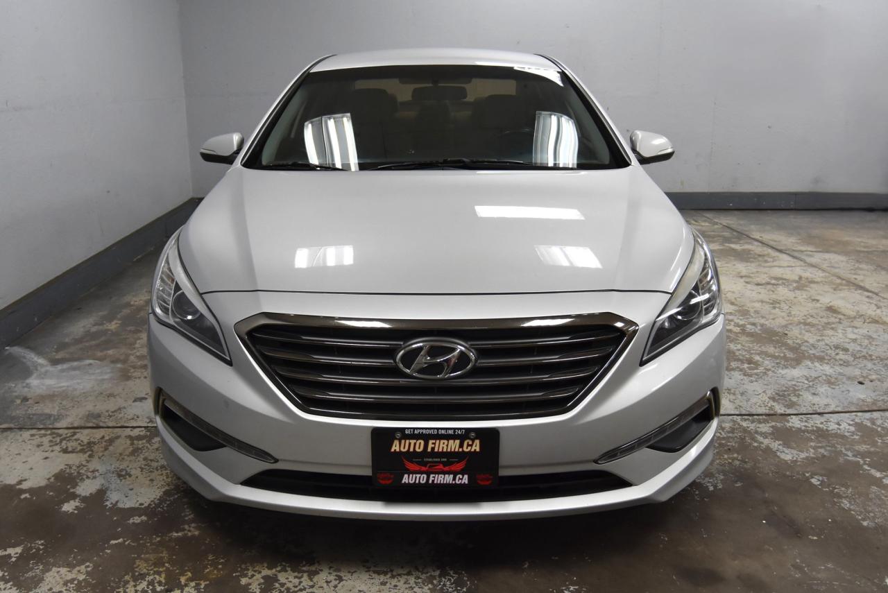2015 Hyundai Sonata 4dr Sdn Auto