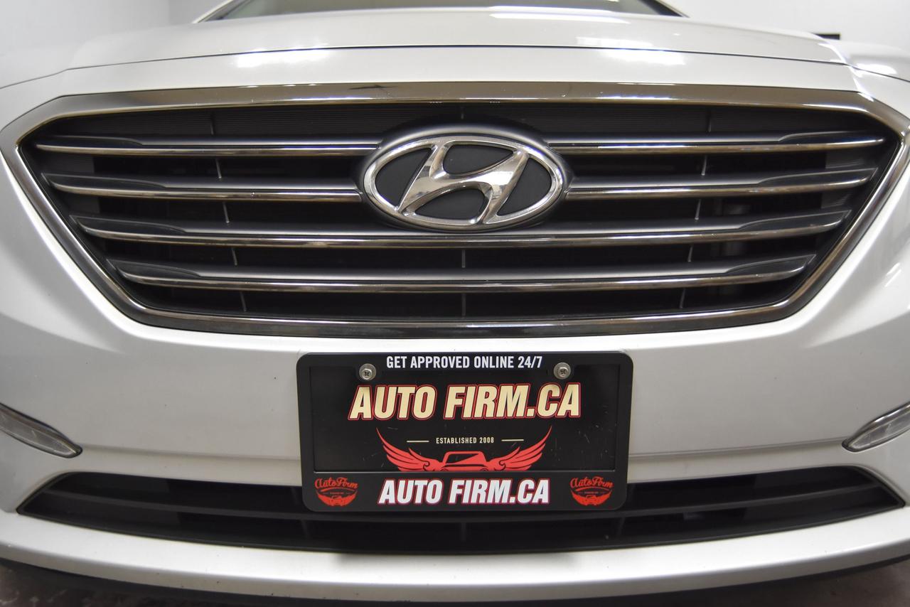 2015 Hyundai Sonata 4dr Sdn Auto