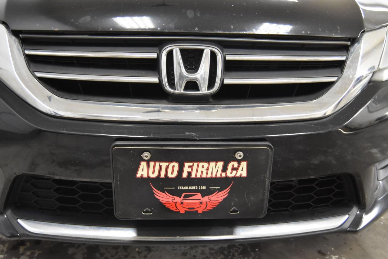 2013 Honda Accord 4dr I4 Man LX