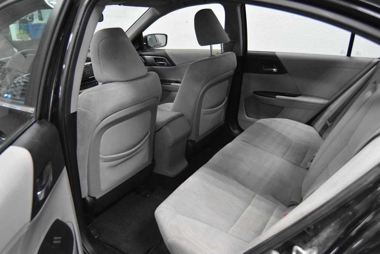 2013 Honda Accord 4dr I4 Man LX