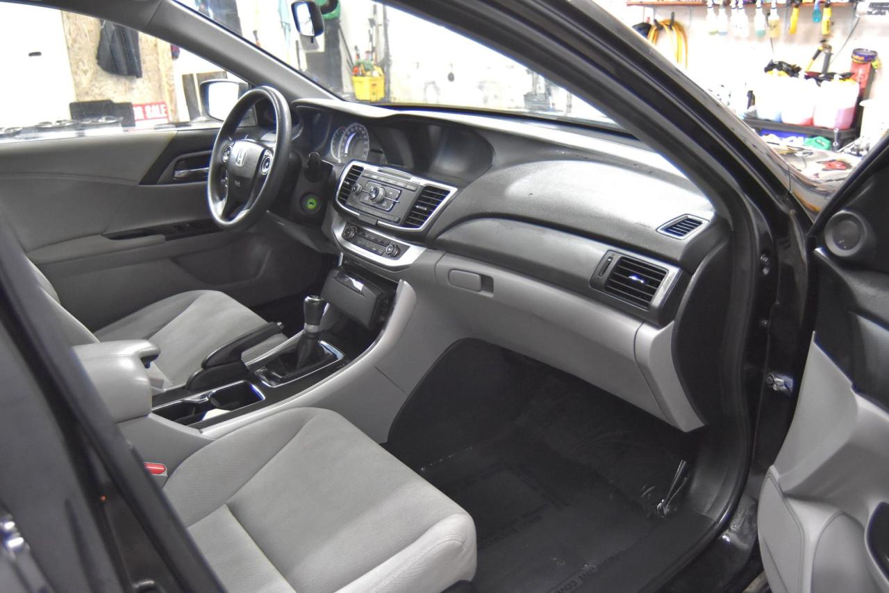 2013 Honda Accord 4dr I4 Man LX