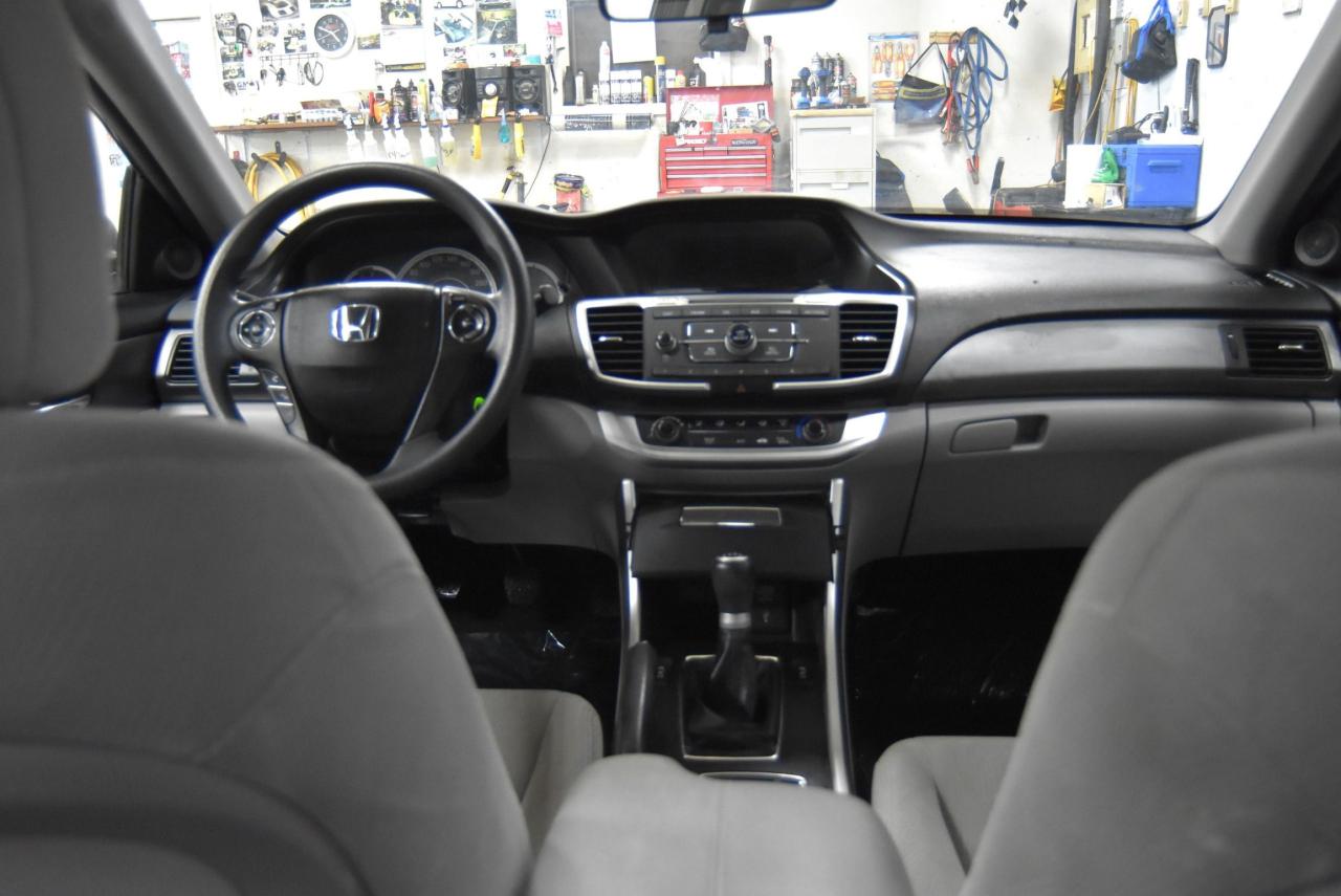 2013 Honda Accord 4dr I4 Man LX