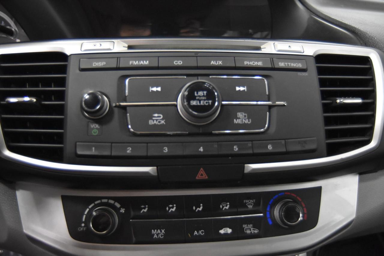 2013 Honda Accord 4dr I4 Man LX