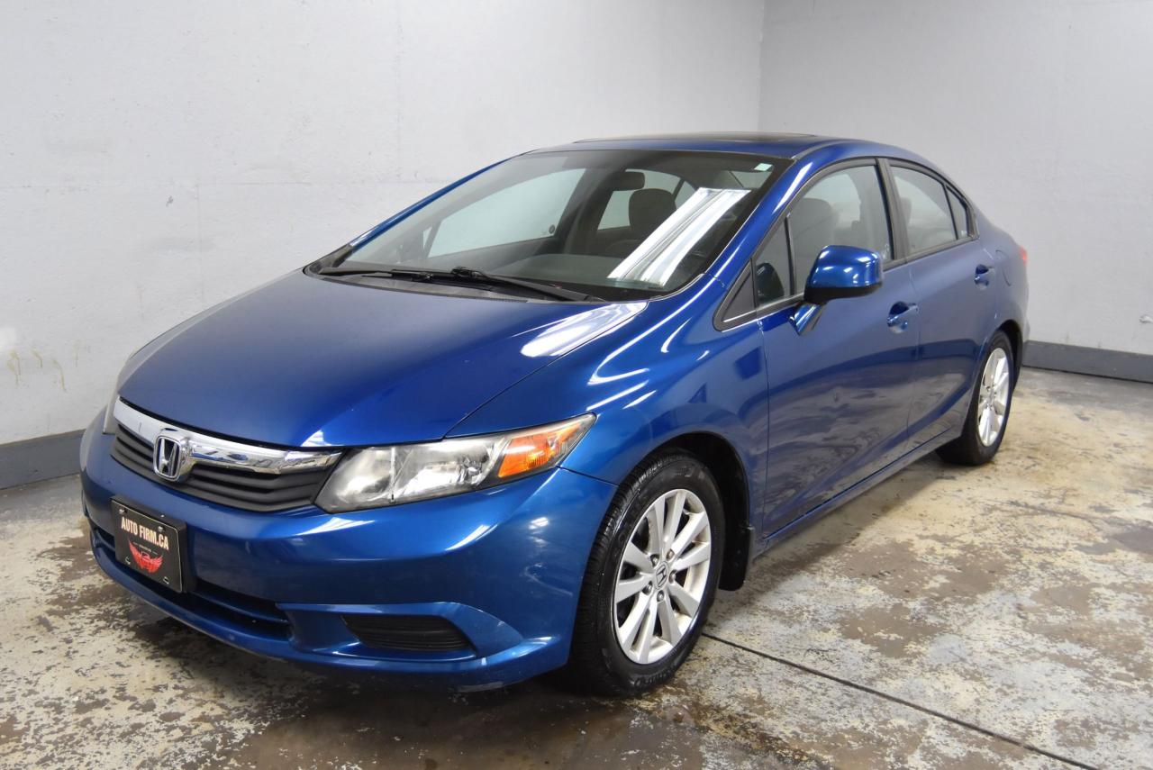 2012 Honda Civic EX