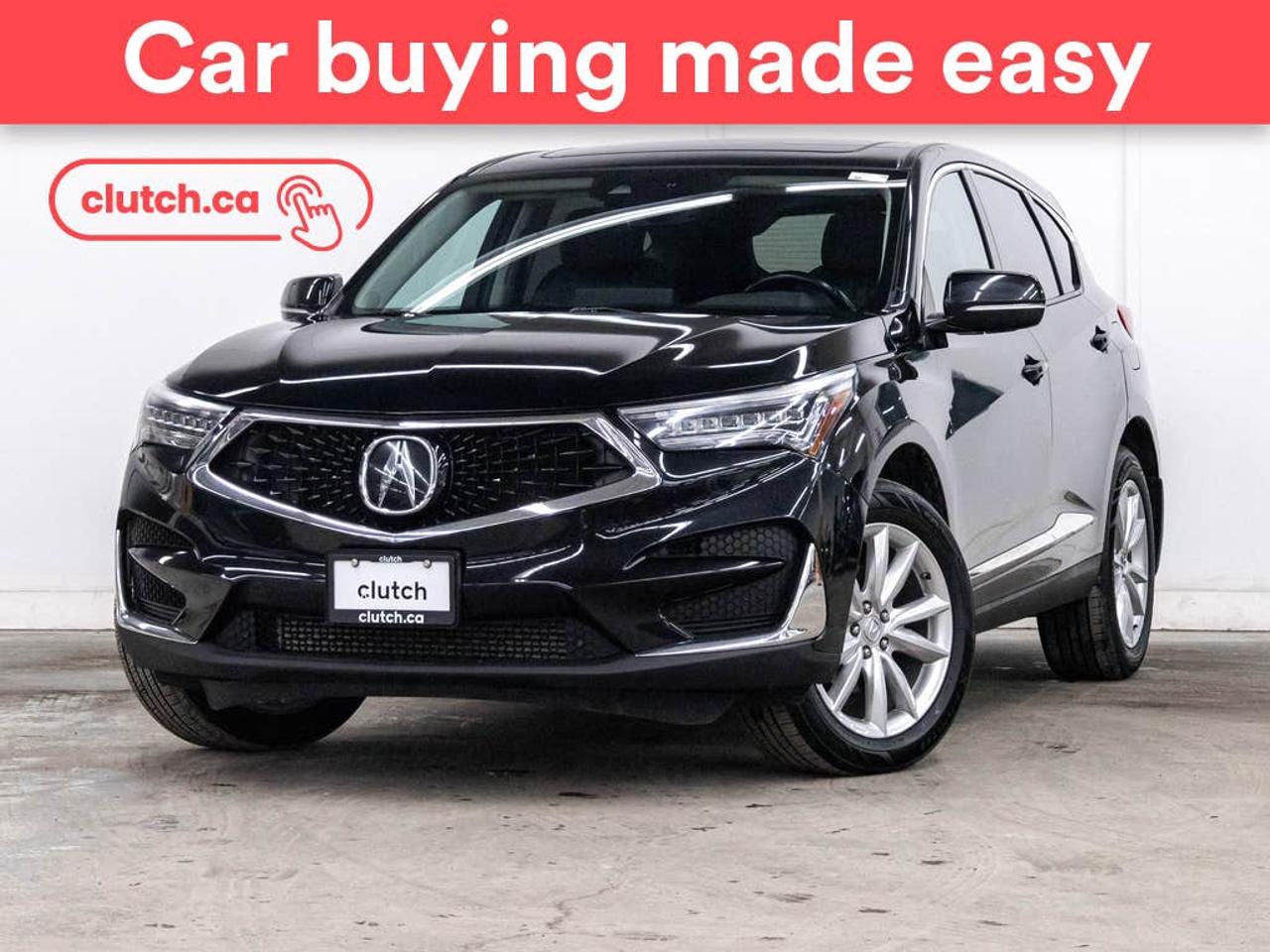 Push Button Start, Passive Keyless Entry, Lane Departure Warning and more!<br> <br>Clutch is the largest online used car retailer in Canada, delivering a seamless, hassle-free car-buying experience to drivers everywhere. Shop thousands of used cars online, get the right one delivered to your door, and enjoy peace of mind with our 10-Day Money-Back Guarantee. How sweet is that? To learn more, visit clutch.ca.<br> <br>The top features for this car include:<br> <br>Panoramic Sunroof<br>Push Button Start<br>Passive Keyless Entry<br>Lane Departure Warning<br>Active Lane Keep Assistance<br>Forward Collision Mitigation<br>Pedestrian Detection<br>One-Touch Windows<br>Rear Window Defroster<br>Hill Assistance<br>Automatic High Beams<br>Rear View Camera<br>Power Driver Seat<br>Power Passenger Seat<br>Ambient Lighting<br>Premium Sound System<br>GPS Navigation<br>USB Input<br>Blindspot Sensors<br>Rear Collision Warning<br>Rear Cross Traffic Alert<br>Traffic Sign Recognition<br>Rain Sensing Wipers<br>Auto Stop/Start<br>Electric Parking Brake<br>Brake Assist<br>Power Tailgate/Hatch<br>Auto Dimming Rearview Mirror<br>Front Heated Seats<br>Power Lumbar Support<br>Folding Rear Seats<br>Driver Seat Memory System<br>Climate Control<br>Dual Zone Front Climate Control<br>Rear Climate Vents<br>Speed-Sensitive Volume<br>Bluetooth Music<br>Cruise Control<br>Adaptive Cruise Control<br>Integrated Garage Door Opener<br>12V Outlet<br>Hands Free Device Connectivity<br>Apple CarPlay<br>Android Auto<br>Keyless Entry<br> <br>Seamless home delivery - Delivery to your door in a matter of days. Available on select packages.<br> <br>Try it out for 10 days - If you do not like it, we will take it back. <br> <br>Quality assured - All cars go through our rigorous 210-point inspection and reconditioning process.<br> <br>Peace of mind - Warranty and protection plans available.<br> <br>Haggle-free - No haggling or hard sells.<br> <br>100% Transparency - Full inspection reports on every car, including high-res photography and a free Carfax report.<br> <br>Listed price is for cash purchase only and does not include taxes, Shipping Fees (if applicable), Delivery Fees (if applicable), government licensing fees.<br> <br>Previous Provincial Registrations:<br>Ontario<br> <br>Stock # 88716
