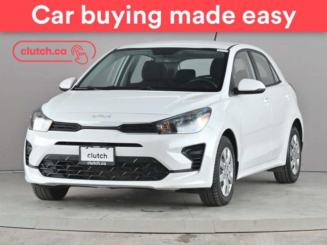 NO ACCIDENTS / CLEAN CARFAX / 1 OWNER / Front Heated Seats, Climate Control, Touchscreen Display and more!<br> <br>Clutch is the largest online used car retailer in Canada, delivering a seamless, hassle-free car-buying experience to drivers everywhere. Shop hundreds of used cars online, get the right one delivered to your door, and enjoy peace of mind with our 10-Day Money-Back Guarantee. How sweet is that? To learn more, visit clutch.ca.<br> <br>The top features for this car include:<br> <br>Brake Assist<br>Front Heated Seats<br>Climate Control<br>Touchscreen Display<br>Cruise Control<br>12V Outlet<br>Hands Free Device Connectivity<br>Apple CarPlay<br>Android Auto<br>USB Input<br>Keyless Entry<br>Hill Assistance<br>Rear View Camera<br> <br>Seamless home delivery - Delivery anywhere in Nova Scotia, anywhere on PEI, and East of Fredericton, New Brunswick. Available on select packages.<br> <br>Try it out for 10 days - If you do not like it, we will take it back.<br> <br>Quality assured - Rigorous 210-point inspection and reconditioning process.<br> <br>Peace of mind - Warranty and protection plans available. Plus, every Clutch car comes with a 2-year MVI.<br> <br>Haggle-free - No haggling or hard sells.<br> <br>100% Transparency - Full inspection reports on every car, including high-res photography and a free Carfax report.<br> <br>Listed price is for cash purchase only and does not include taxes, Shipping Fees (if applicable), Delivery Fees (if applicable), government licensing fees.<br> <br>Previous Provincial Registrations:<br>Ontario<br> <br>Stock # 88732