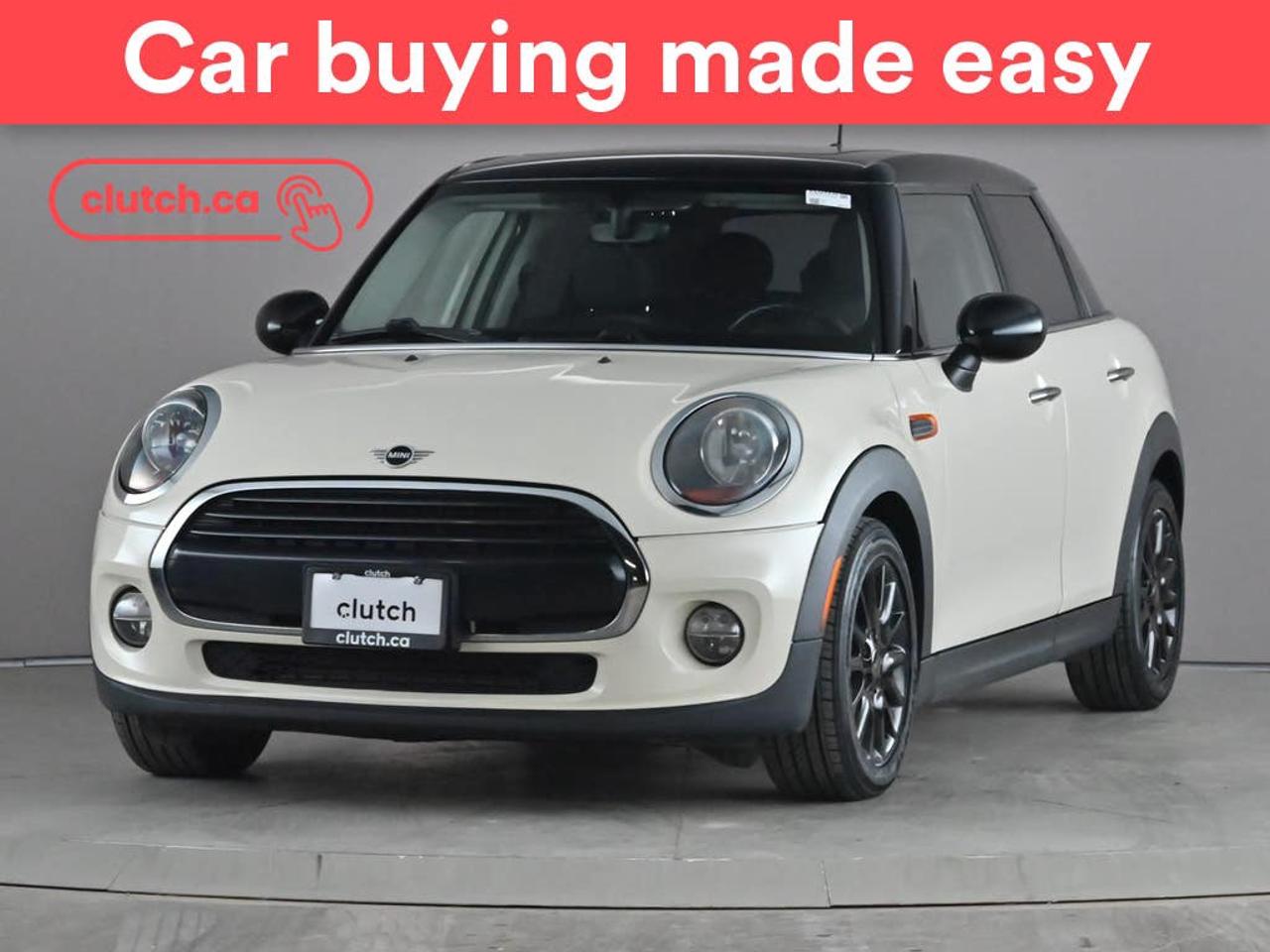 1 OWNER / Front Heated Seats, Climate Control, Bluetooth Music and more!<br> <br>Clutch is the largest online used car retailer in Canada, delivering a seamless, hassle-free car-buying experience to drivers everywhere. Shop thousands of used cars online, get the right one delivered to your door, and enjoy peace of mind with our 10-Day Money-Back Guarantee. How sweet is that? To learn more, visit clutch.ca.<br> <br>The top features for this car include:<br> <br>Auto Stop/Start<br>Front Heated Seats<br>Climate Control<br>Bluetooth Music<br>Cruise Control<br>12V Outlet<br>Hands Free Device Connectivity<br>USB Input<br>Keyless Entry<br>Passive Keyless Entry<br>Panoramic Sunroof<br>Hill Assistance<br>Rear View Camera<br>Rear Parking Sensors<br>Ambient Lighting<br>Push Button Start<br>Touchscreen Display<br>Brake Assist<br> <br>Seamless home delivery - Delivery to your door in a matter of days. Available on select packages.<br> <br>Try it out for 10 days - If you do not like it, we will take it back. <br> <br>Quality assured - All cars go through our rigorous 210-point inspection and reconditioning process.<br> <br>Peace of mind - Warranty and protection plans available.<br> <br>Haggle-free - No haggling or hard sells.<br> <br>100% Transparency - Full inspection reports on every car, including high-res photography and a free Carfax report.<br> <br>Listed price is for cash purchase only and does not include taxes, Shipping Fees (if applicable), Delivery Fees (if applicable), government licensing fees.<br> <br>Previous Provincial Registrations:<br>Ontario<br> <br>Stock # 88822