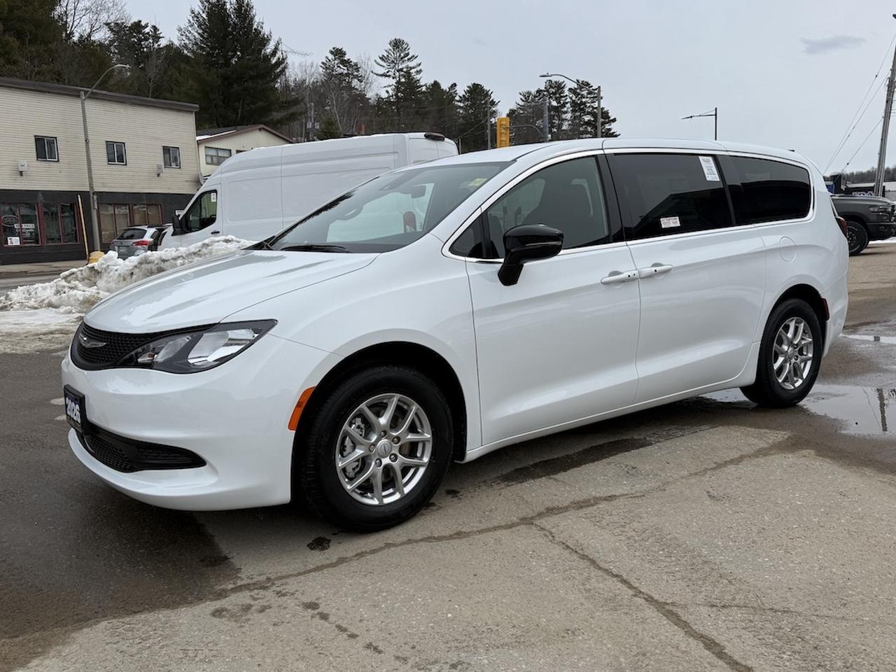 2026 Dodge Grand Caravan SXT Photo