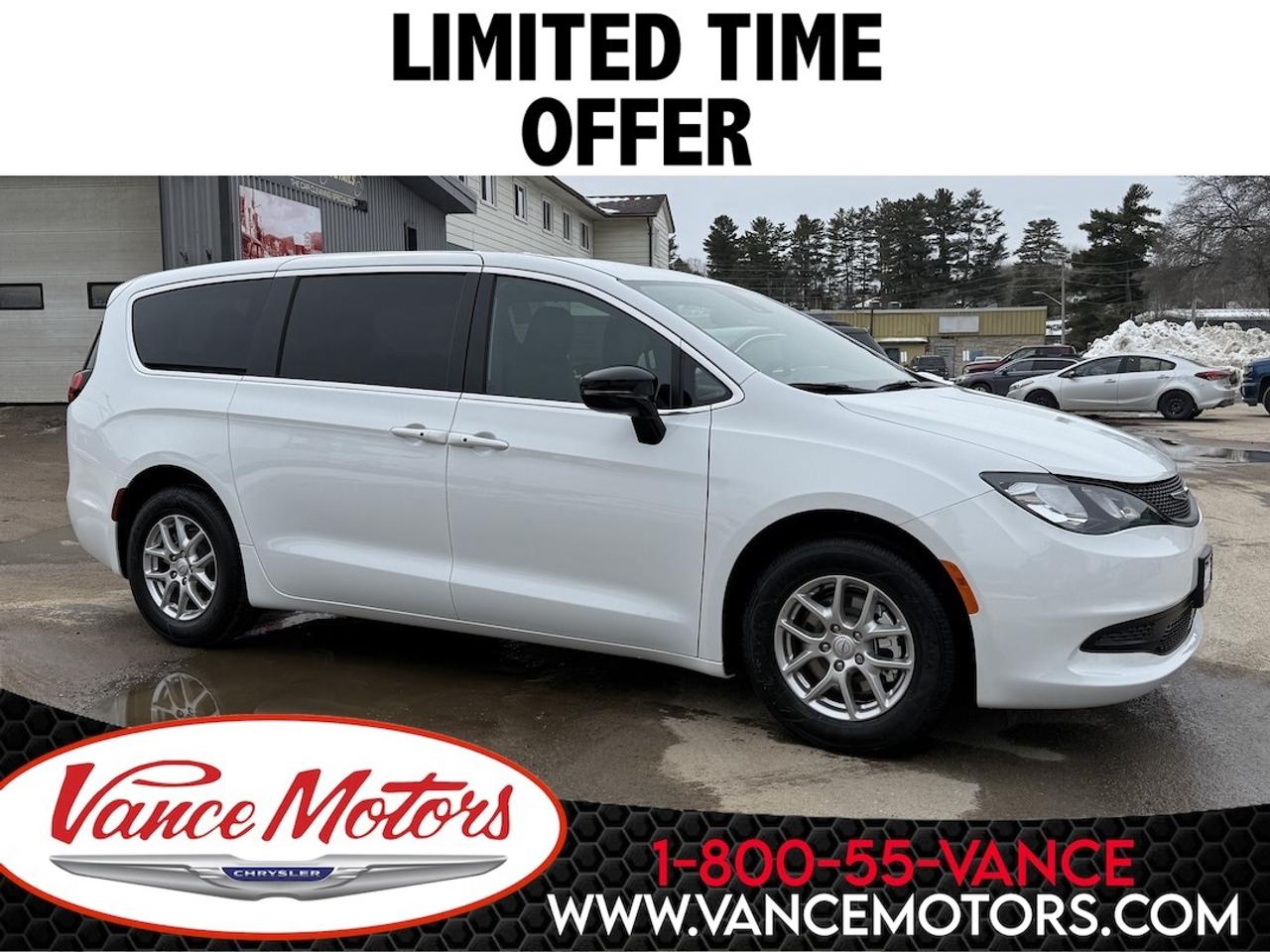 2026 Dodge Grand Caravan SXT Photo0