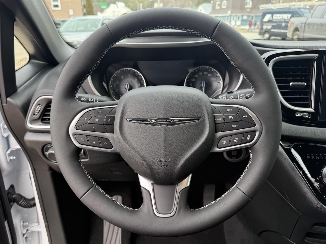 2026 Dodge Grand Caravan SXT Photo