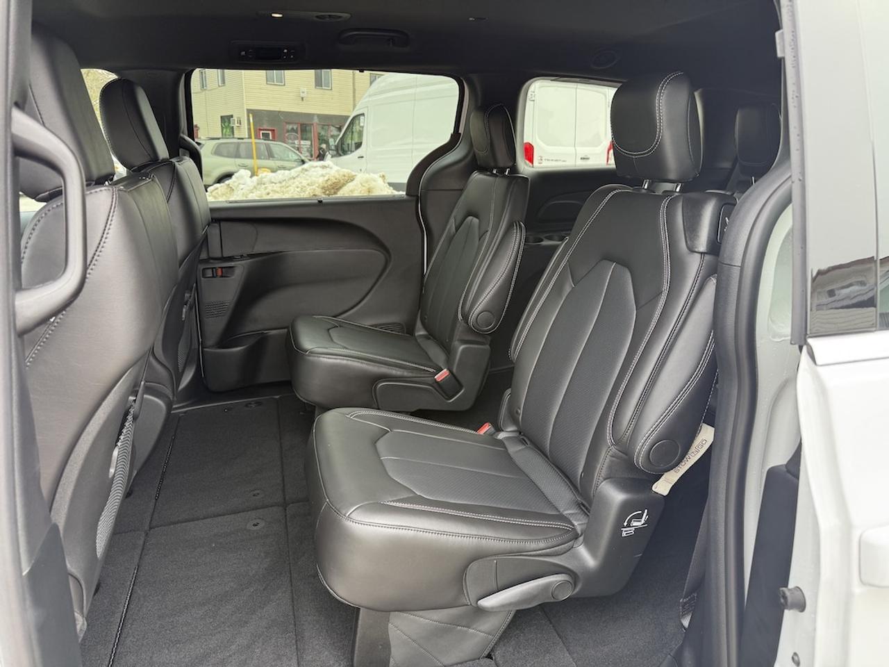 2026 Dodge Grand Caravan SXT Photo