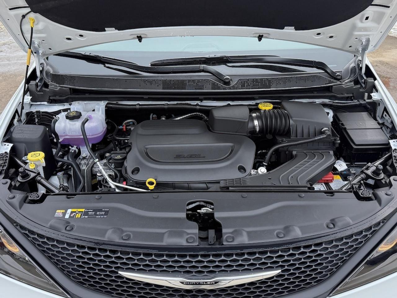 2026 Dodge Grand Caravan SXT Photo