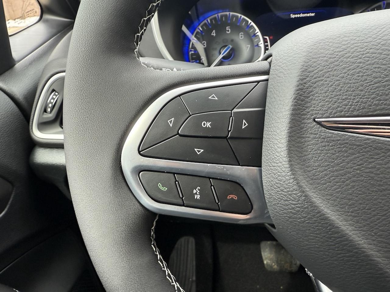 2026 Dodge Grand Caravan SXT Photo