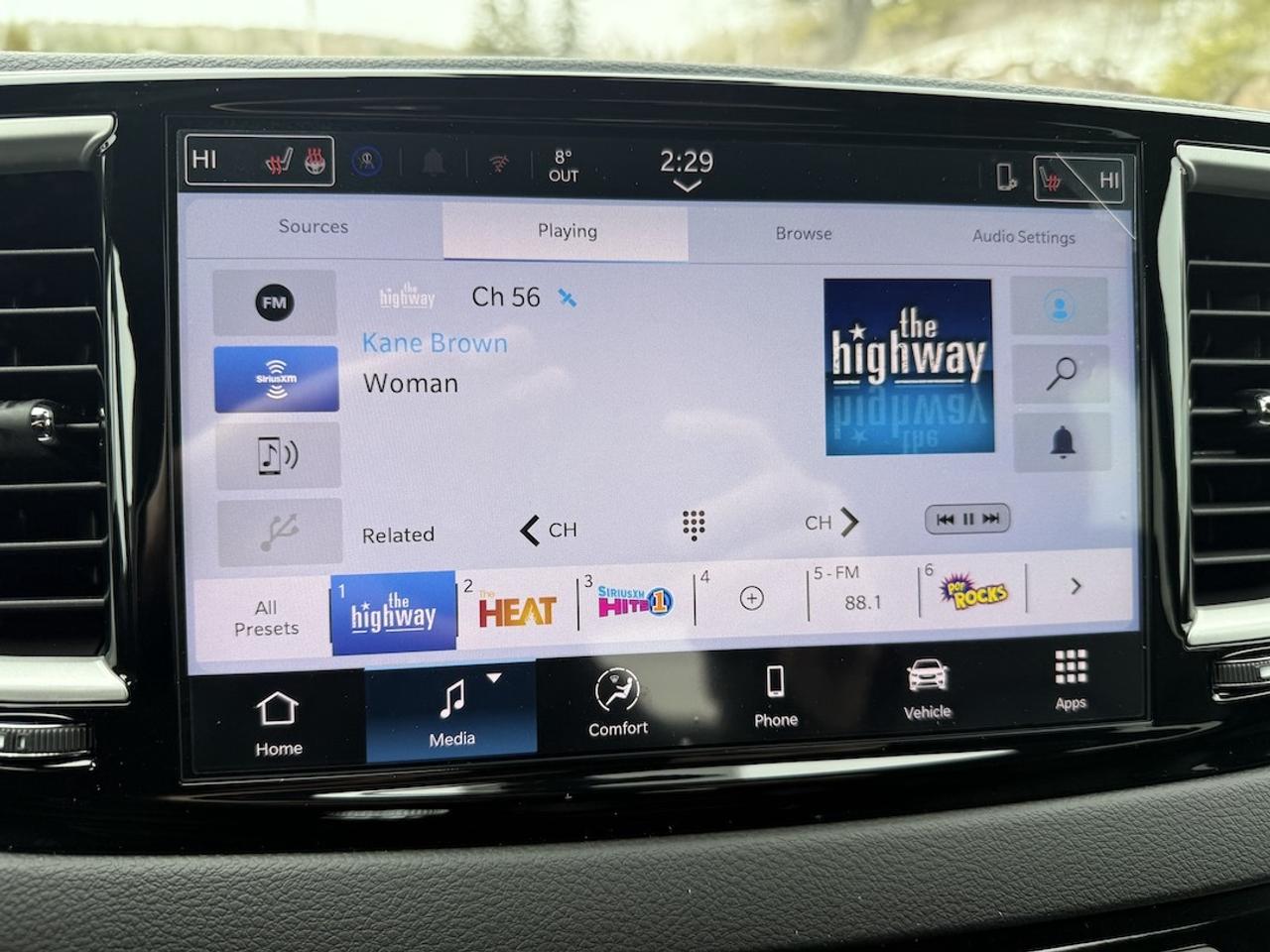 2026 Dodge Grand Caravan SXT Photo