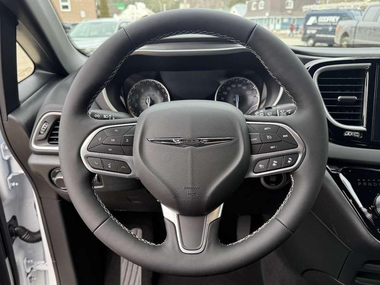 2026 Dodge Grand Caravan SXT Photo